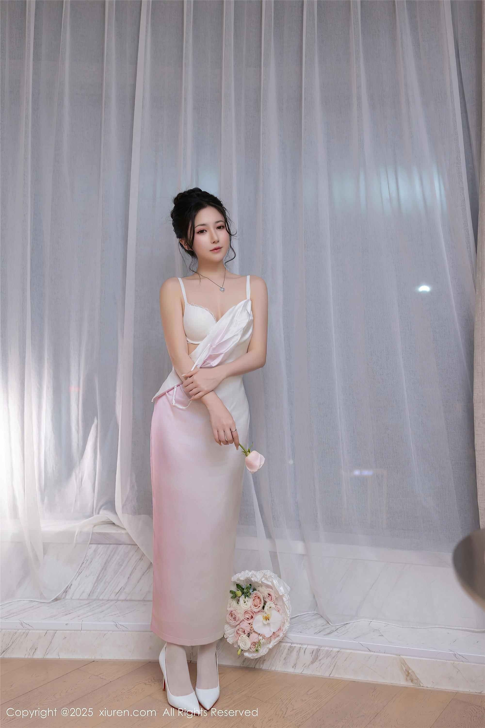 Xiuren秀人网 2025.02.19 NO.9907 鱼子酱Fish